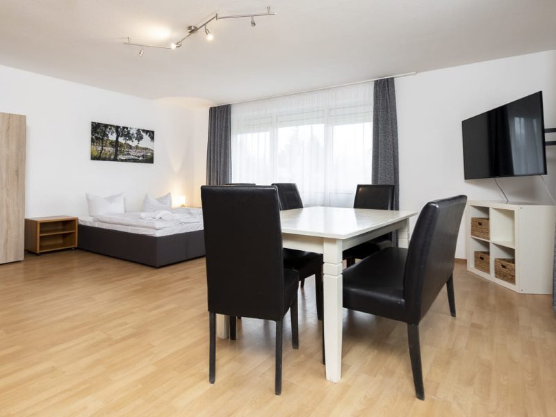 2-Raum-Apartment