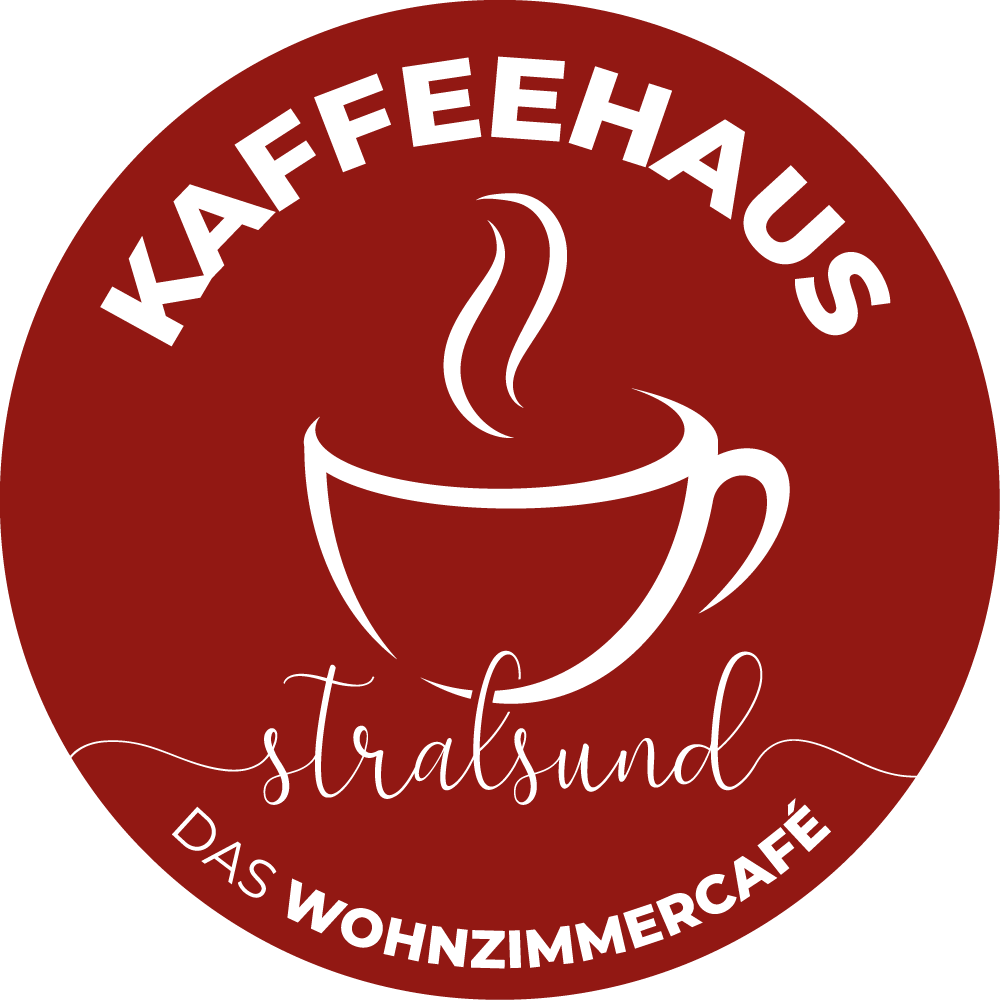 Logo Kaffeehaus Stralsund - Das Wohnzimmercafe